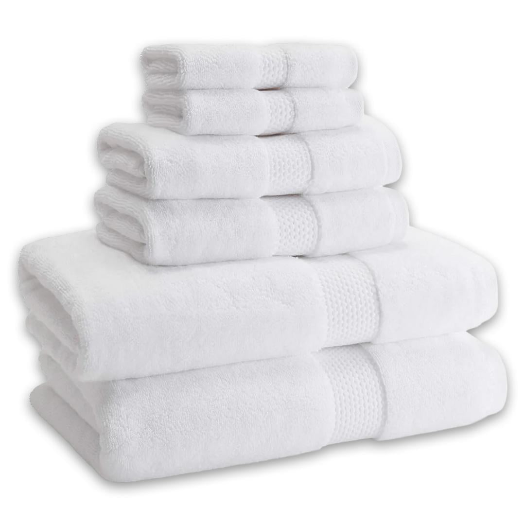 Atelier - Wash Towel White