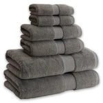 Atelier - Hand Towel Aluminum