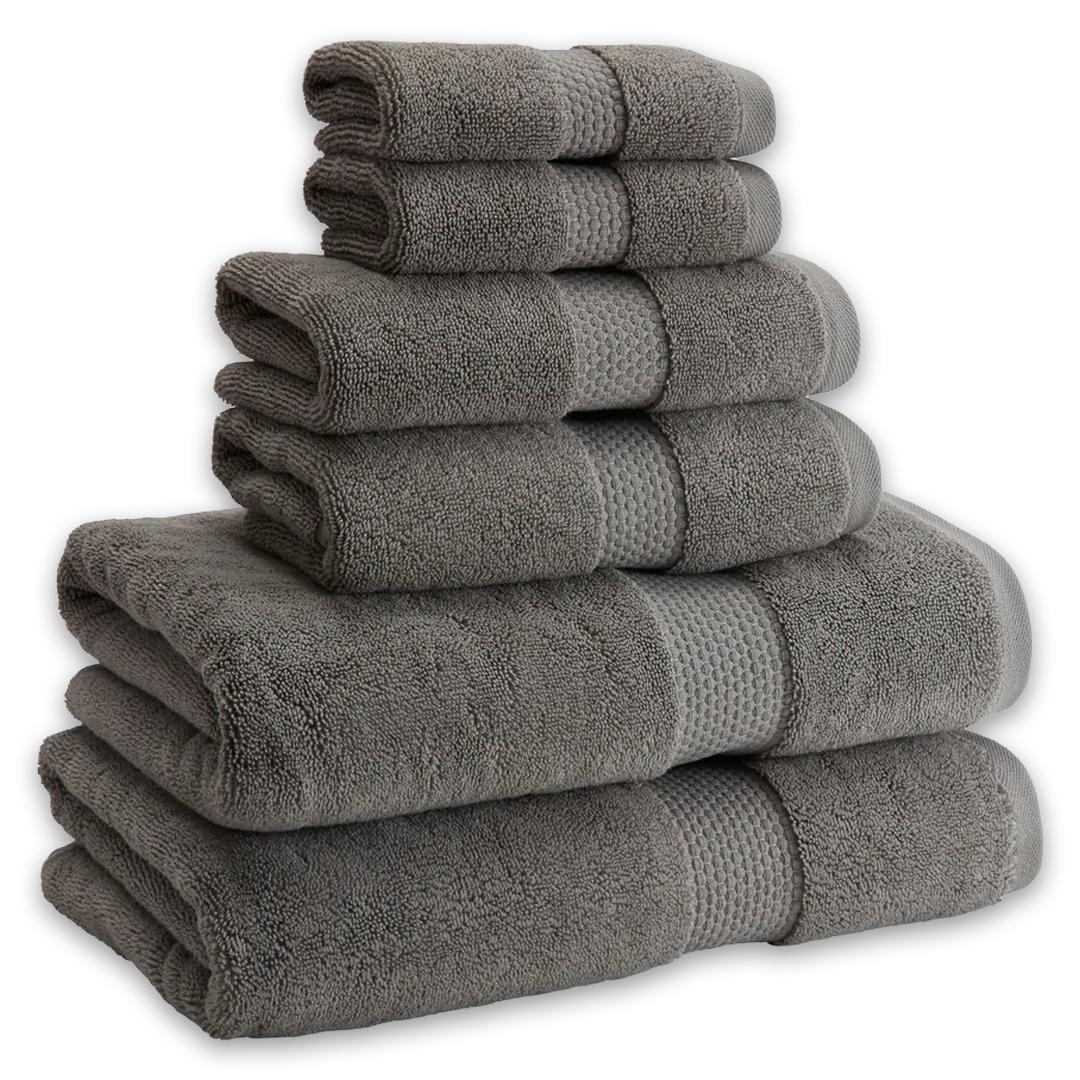 Atelier - Wash Towel Aluminium