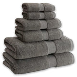 Atelier - Wash Towel Aluminium