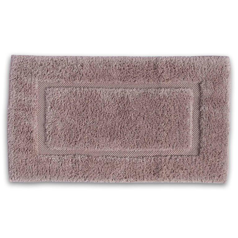 Chaletreversible Bathrug- Marble Tan-100% Cotton