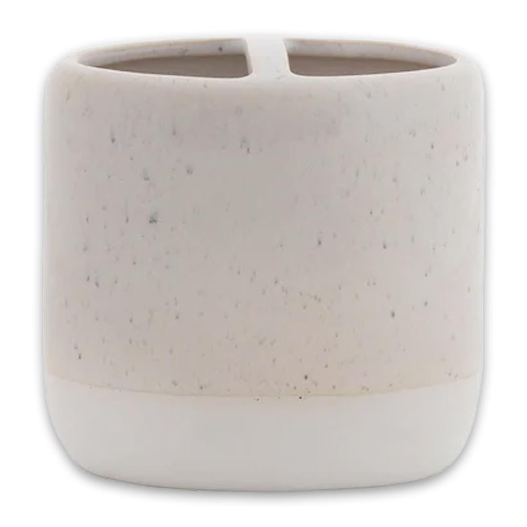 Bath Acc Tooth Brush Holder(Acu-Tbh-Iv)(Coll-Culver )