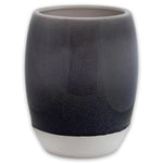 Bath Acc Waste Basket Black()(Coll-Grigi O)