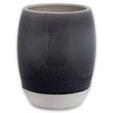 Bath Acc Waste Basket Black()(Coll-Grigi O)