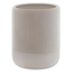 Bath Acc Waste Basket Gray ()(Coll-Delano)
