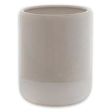 Bath Acc Waste Basket Gray ()(Coll-Delano)