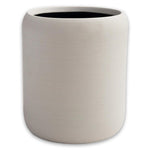 Bath Acc Waste Basket White(Afm-Wb-Wb)(Coll-Fillm Ore)