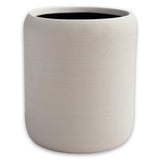 Bath Acc Waste Basket White(Afm-Wb-Wb)(Coll-Fillm Ore)