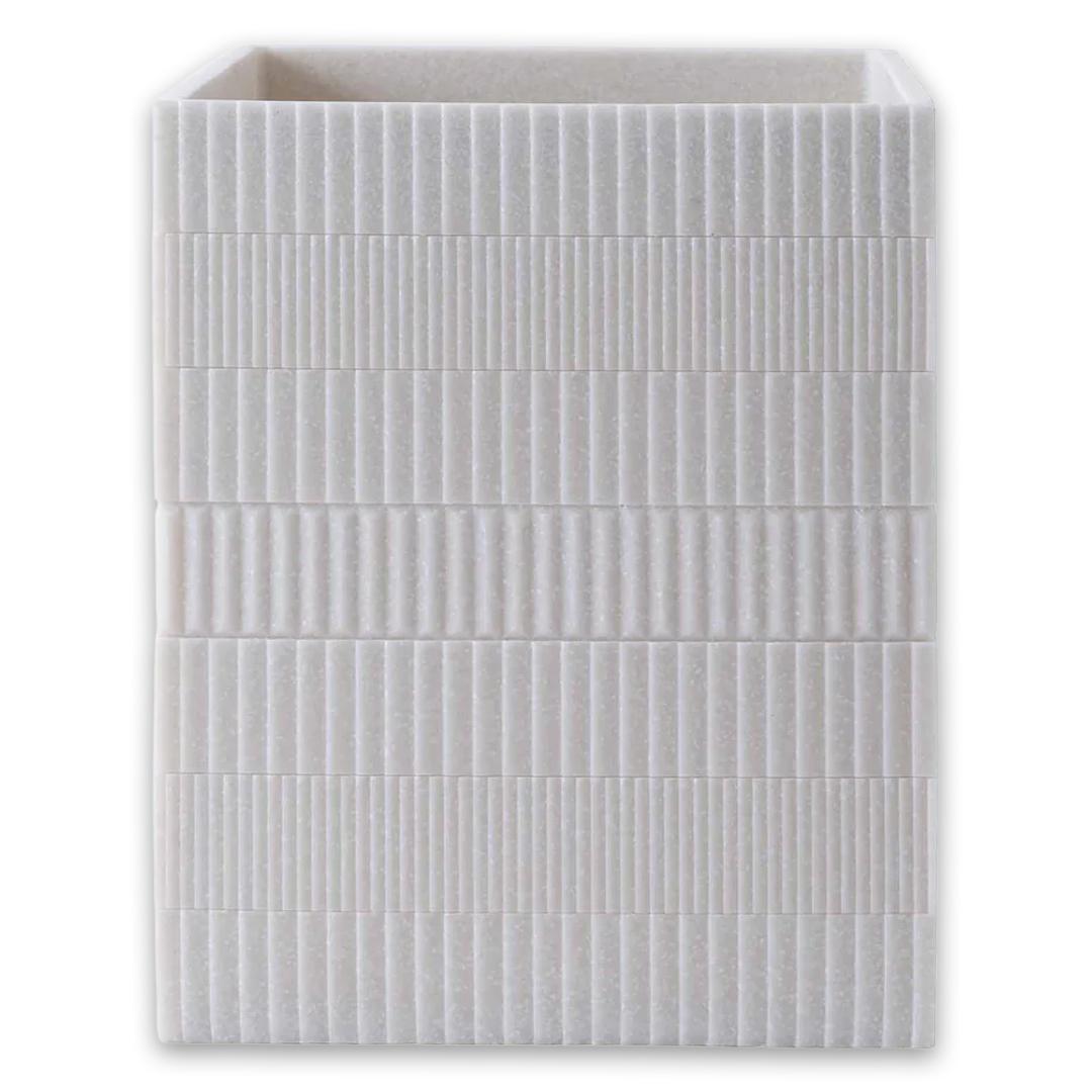 Urbano Bath Accessories - Waste Basket