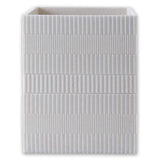 Urbano Bath Accessories - Waste Basket