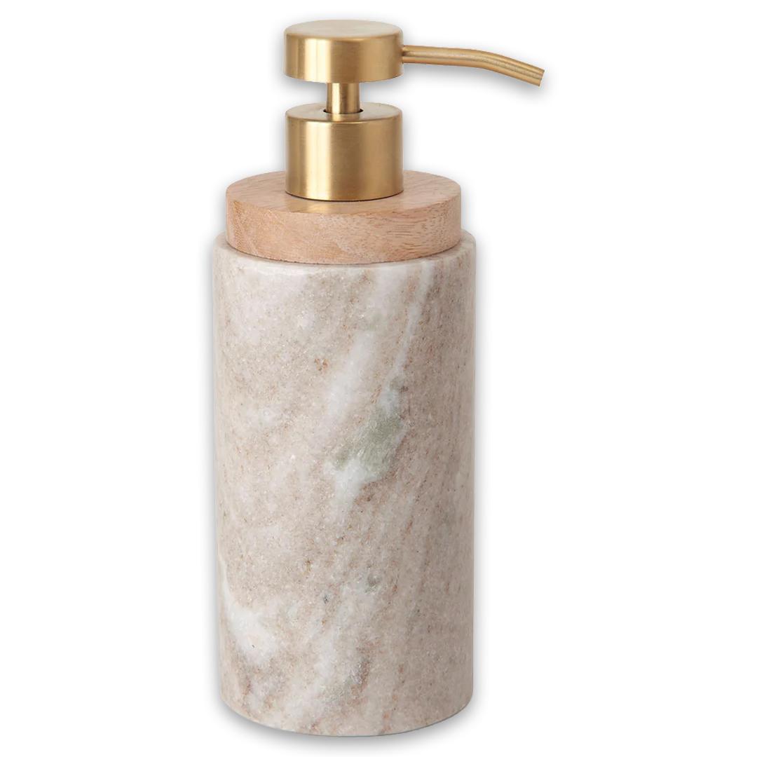 San Marino Bath Accessories - Lotion Dispenser