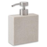 6 Slate Ivory Lotion Dispenser