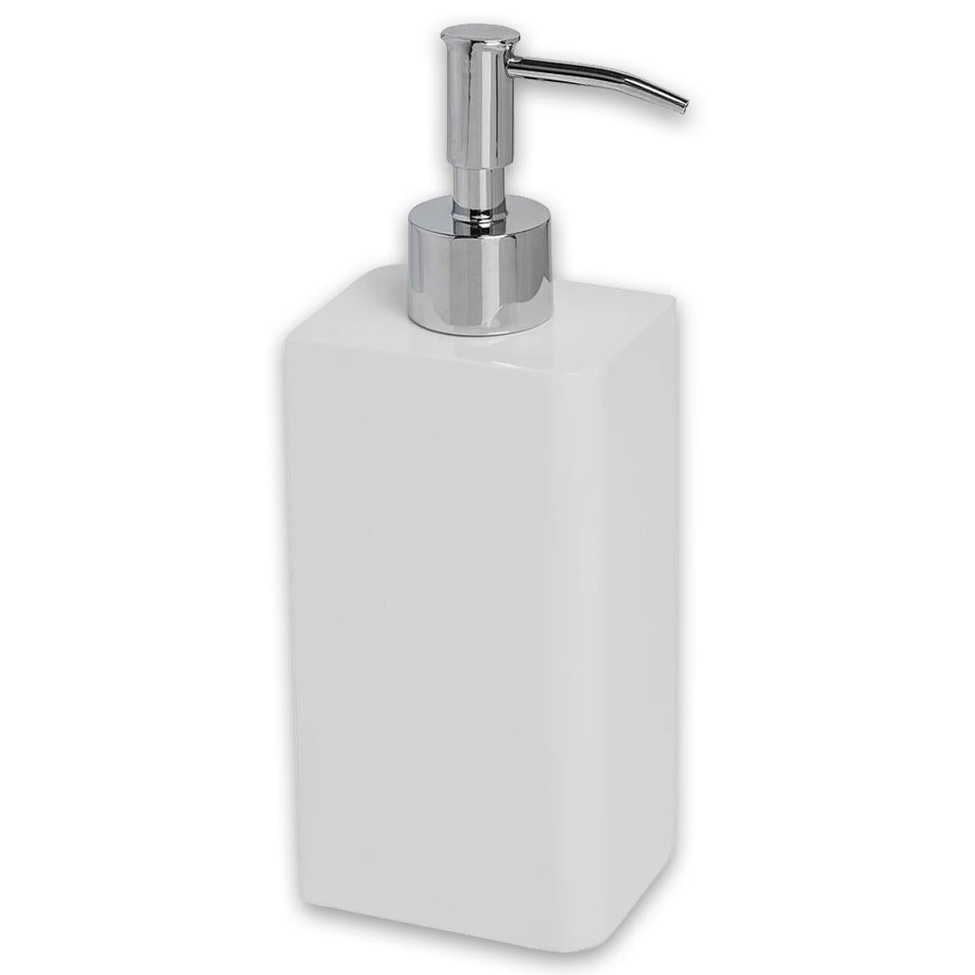 Lacca Bath Accessories Resin Lotion Dispenser