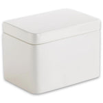 Lacca Bath Accessories Resin Cotton Jar