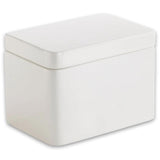 Lacca Bath Accessories Resin Cotton Jar