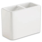 Lacca Bath Accessories Resin Toothbrush Holder