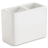 Lacca Bath Accessories Resin Toothbrush Holder