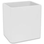 Lacca Bath Accessories Resin Waste Basket