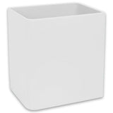 Lacca Bath Accessories Resin Waste Basket