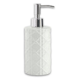 Rattan Lotion Dispenser 18 % Stock Transfer