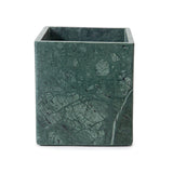 Esmeralda Marble Waste Basket