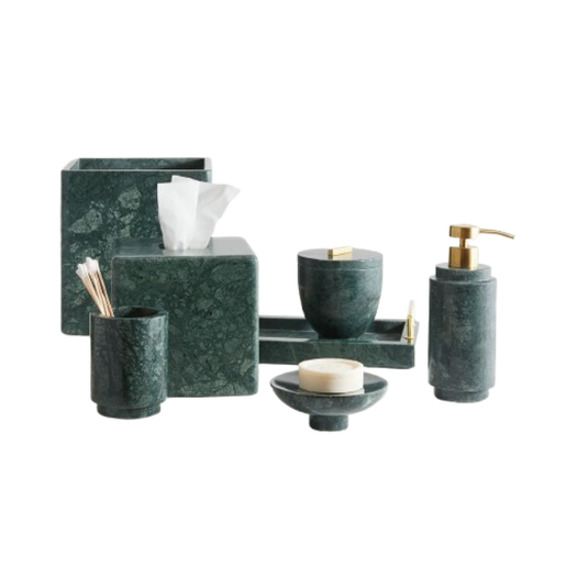 Esmeralda Marble Master Set