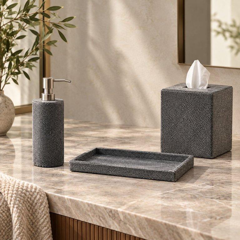 Mesh Powder Set