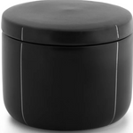 Nero Cotton Jar-Black