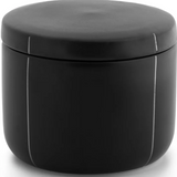 Nero Cotton Jar-Black