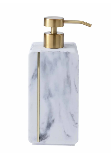BERGEN LOTION DISPENSER