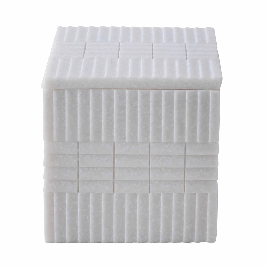 Urbano Cotton Jar