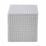 Urbano Cotton Jar