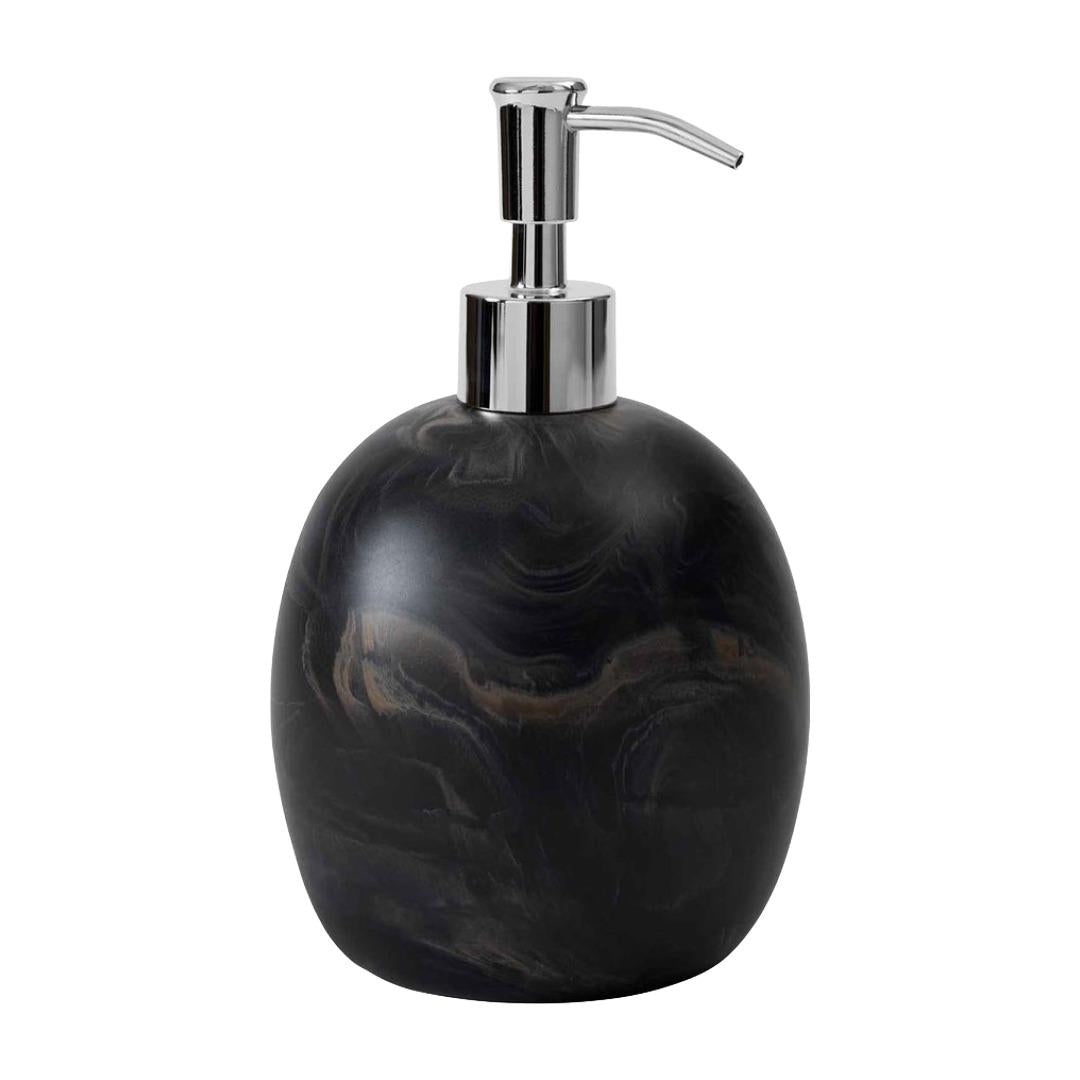 LUNA BLACK - SOAP DISPENSER