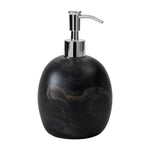 LUNA BLACK - SOAP DISPENSER