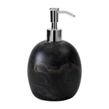 LUNA BLACK - SOAP DISPENSER
