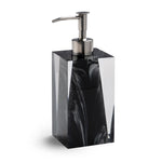 DUCALE BLACK - SOAP DISPENSER