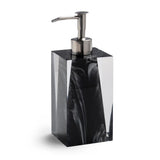 DUCALE BLACK - SOAP DISPENSER