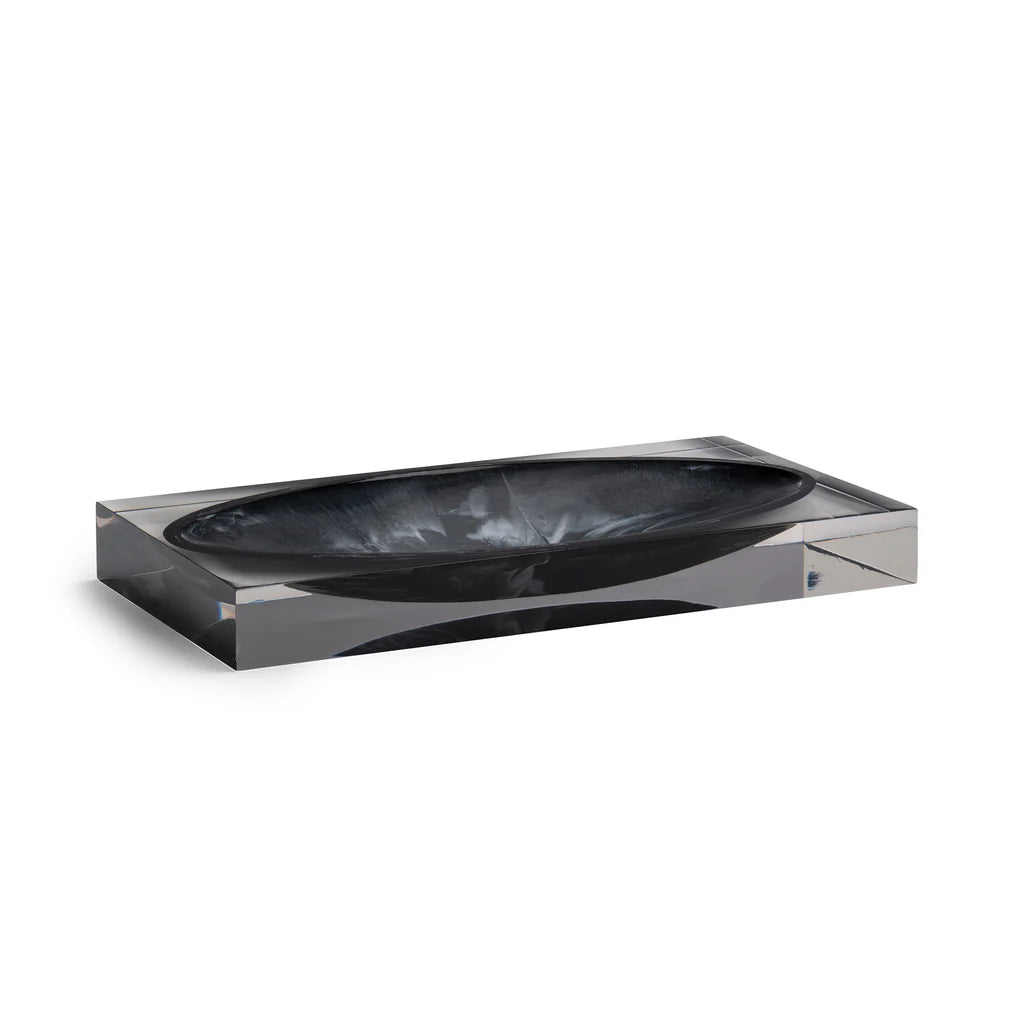DUCALE BLACK - TRAY