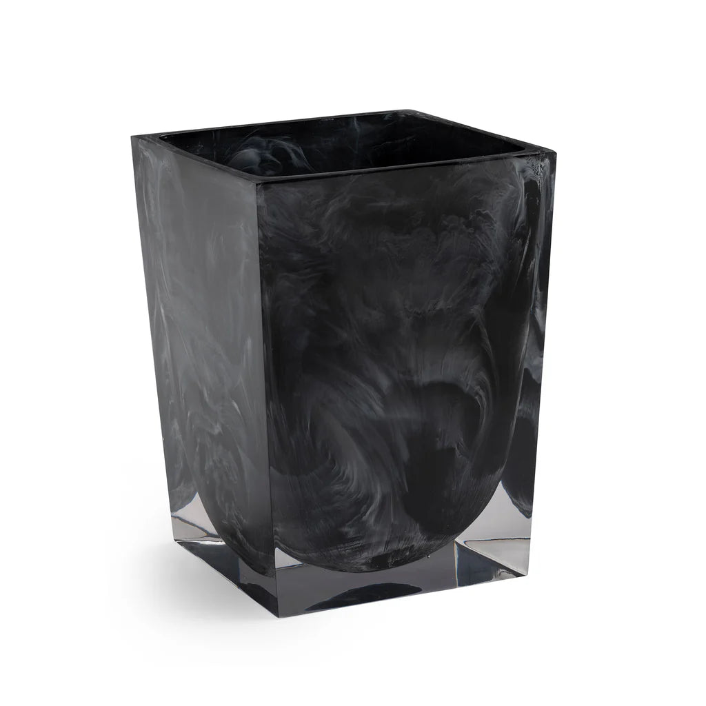 DUCALE BLACK - WASTE BIN