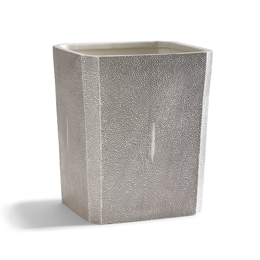 SHAGREEN WASTE BIN