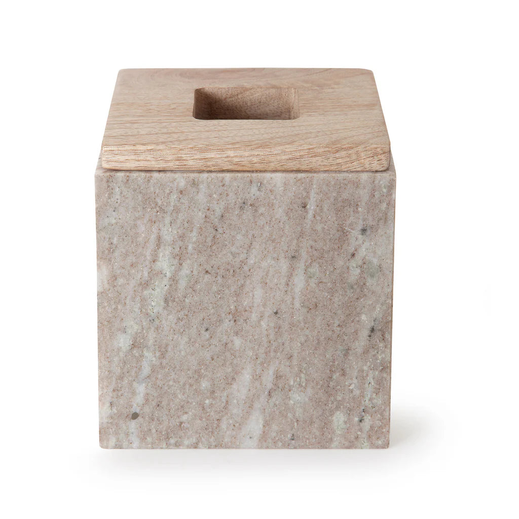 SAN MARINO TISSUE BOX