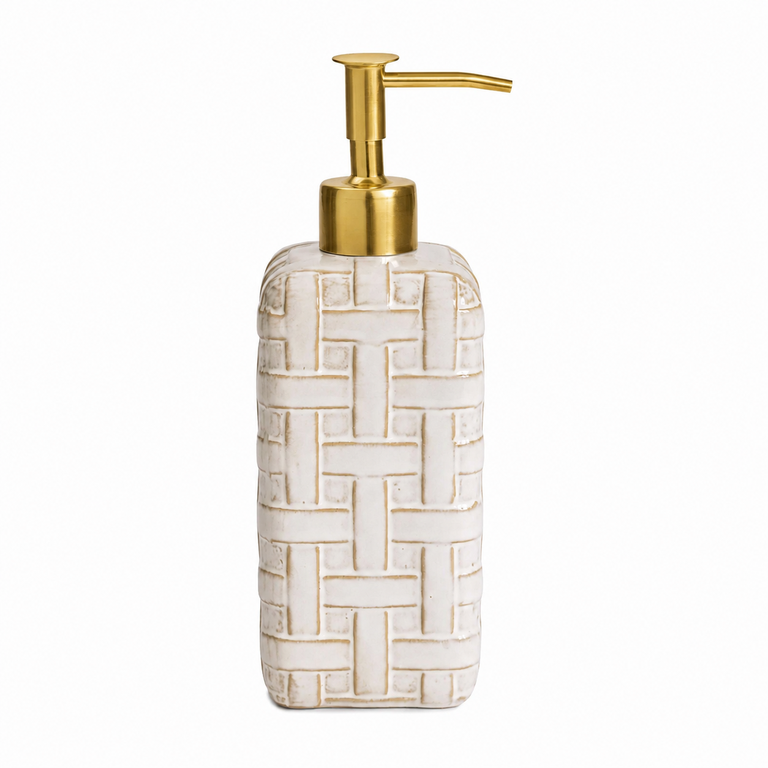 CANE SOAP DISPENSER
