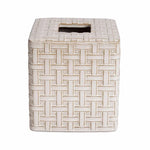 CANE TISSUE HOLDER