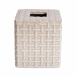 CANE TISSUE HOLDER