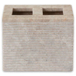 Limestone Toothbrush Holder