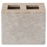 Limestone Toothbrush Holder