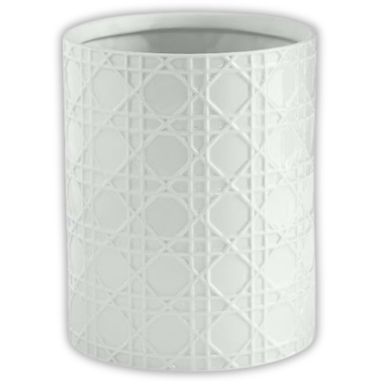 Rattan Waste Basket