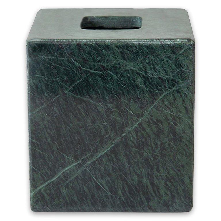 Esmeralda Tissue Holder