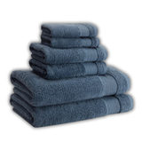 Pergamon - Bath Towel Persian Blue