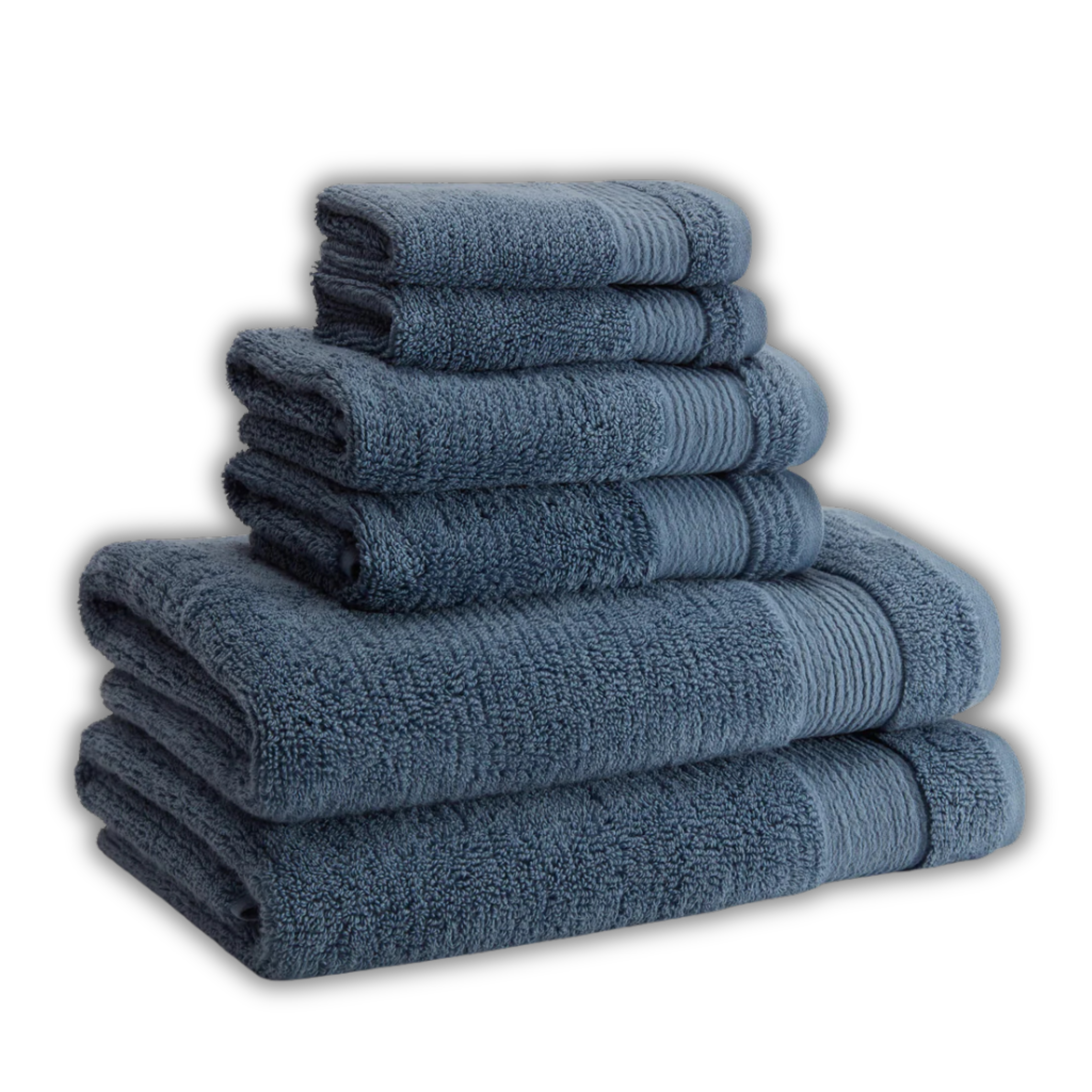 Pergamon - Bath Towel Persian Blue
